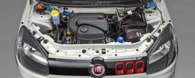 Illustration for article titled Meet the 2015 Fiat Uno SportingÂ